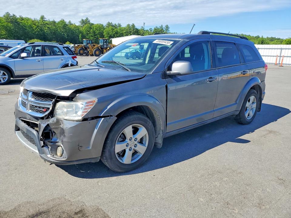 Продажа на аукционе авто 2012 Dodge Journey, vin: 3C4PDDBG9CT360556, номер лота: 55859456