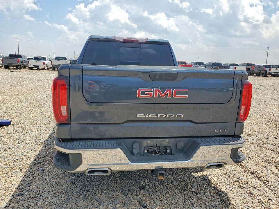58675056 :رقم المزاد ، 1GTU9DET5MZ364126 vin ، 2021 Gmc Sierra مزاد بيع