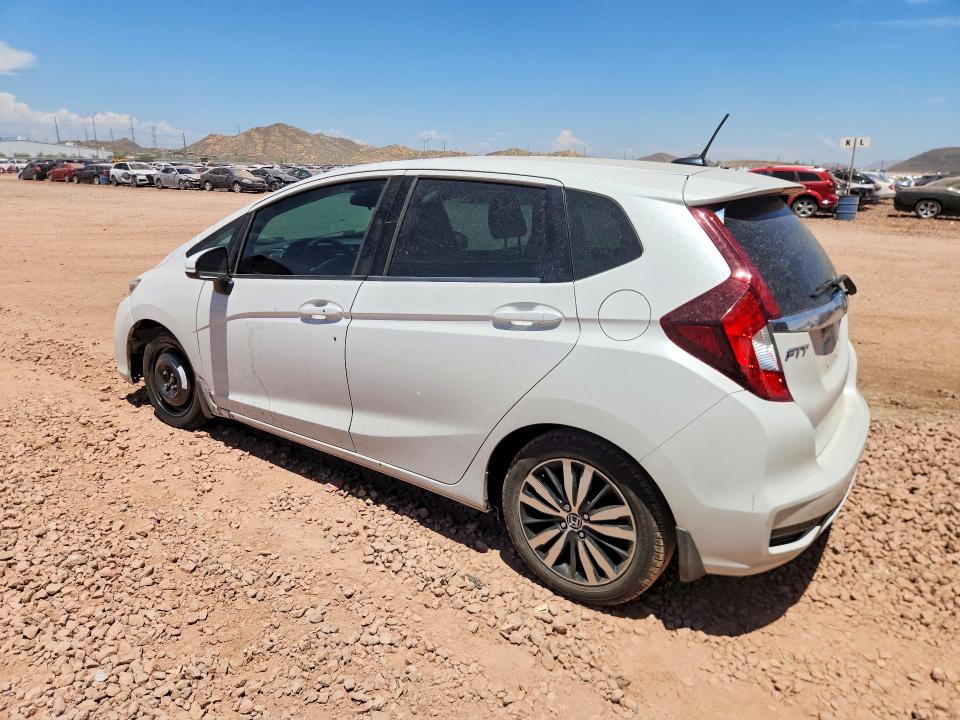 Продаж на аукціоні авто 2019 Honda Fit, vin: 3HGGK5H89KM749798, номер лоту: 57654966