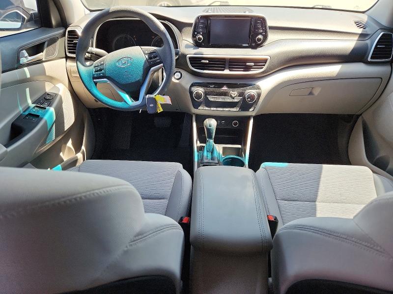 56870316 :رقم المزاد ، KM8J33A40KU969271 vin ، 2019 Hyundai Tucson مزاد بيع