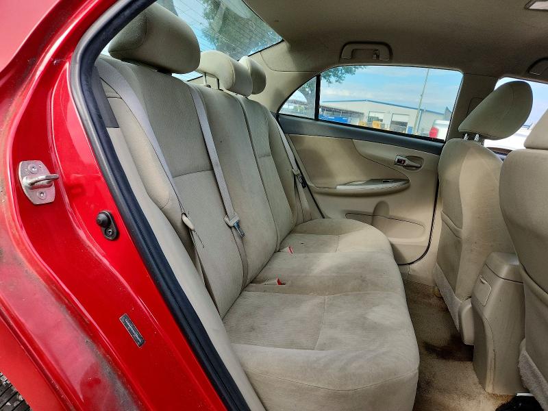 56886386 :رقم المزاد ، 1NXBU4EE4AZ304074 vin ، 2010 Toyota Corolla مزاد بيع