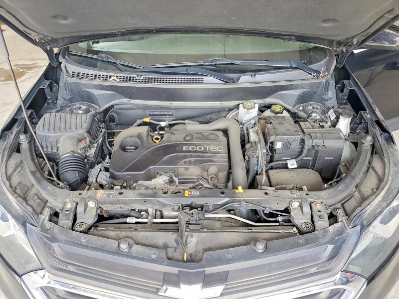 2019 Chevrolet Equinox მანქანა იყიდება აუქციონზე, vin: 3GNAXUEV4KL214658, აუქციონის ნომერი: 59162936