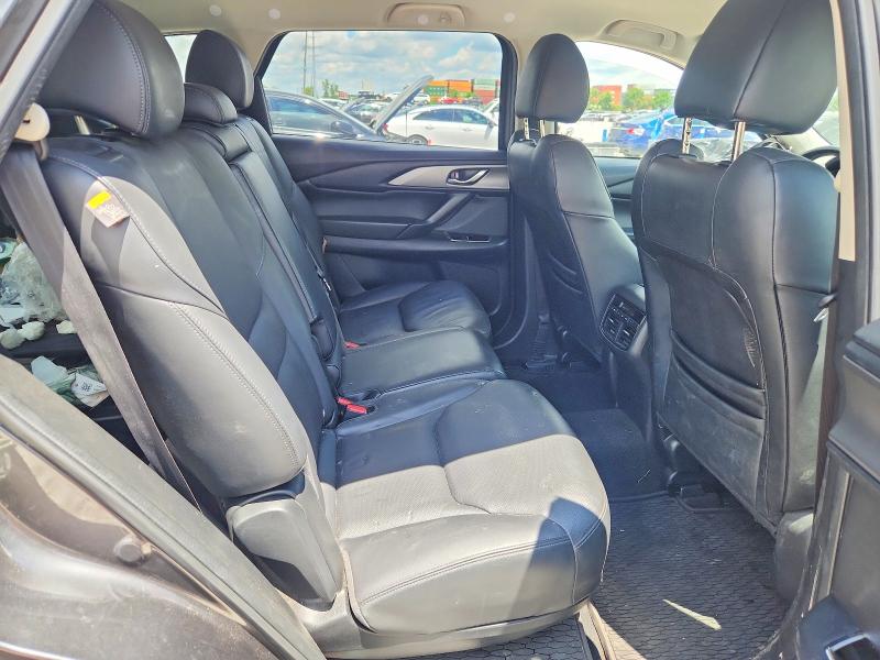 Продаж на аукціоні авто 2019 Mazda Cx-9, vin: JM3TCBCY0K0313951, номер лоту: 57752786
