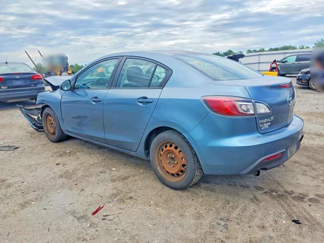 2010 Mazda 3 მანქანა იყიდება აუქციონზე, vin: JM1BL1SF4A1337287, აუქციონის ნომერი: 58092256