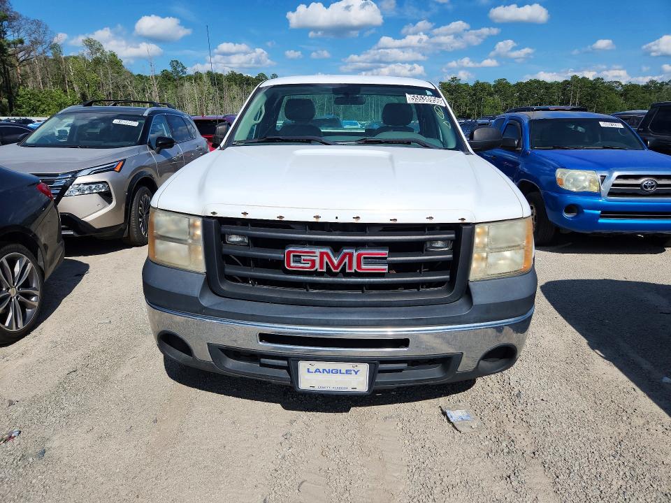 Aukcja sprzedaży 2010 Gmc Sierra, vin: 1GTPCTEX8AZ159603, numer aukcji: 55538956