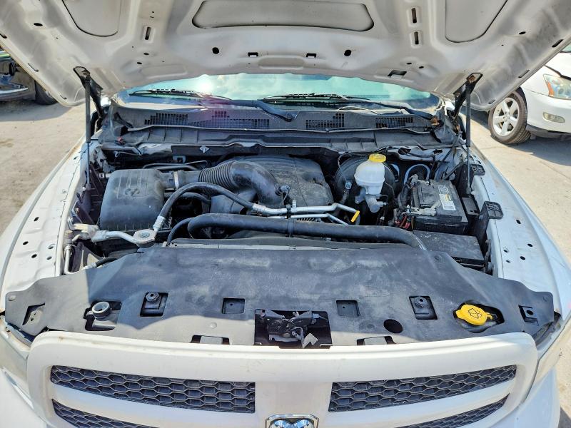 56987796 :رقم المزاد ، 1C6RR6FT2HS825952 vin ، 2017 Ram 1500 مزاد بيع