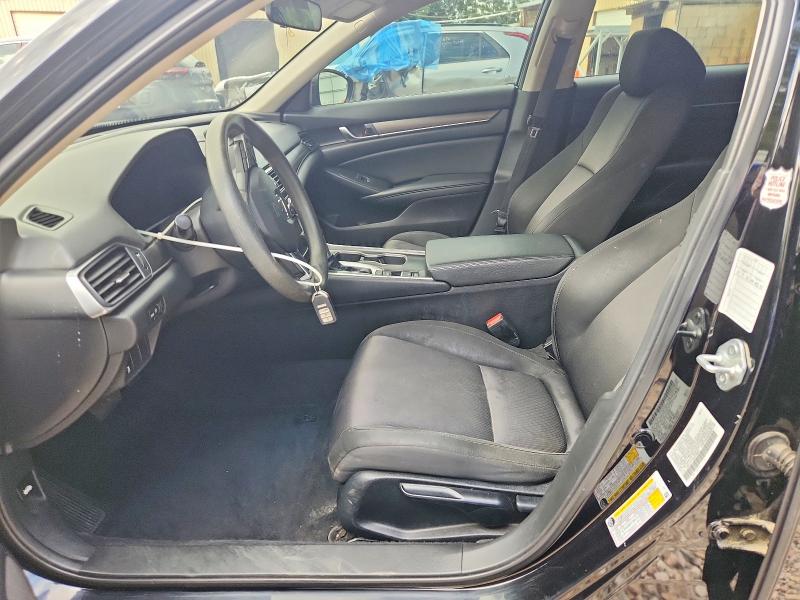 Продажа на аукционе авто 2021 Honda Accord, vin: 1HGCV1F15MA085830, номер лота: 56654836