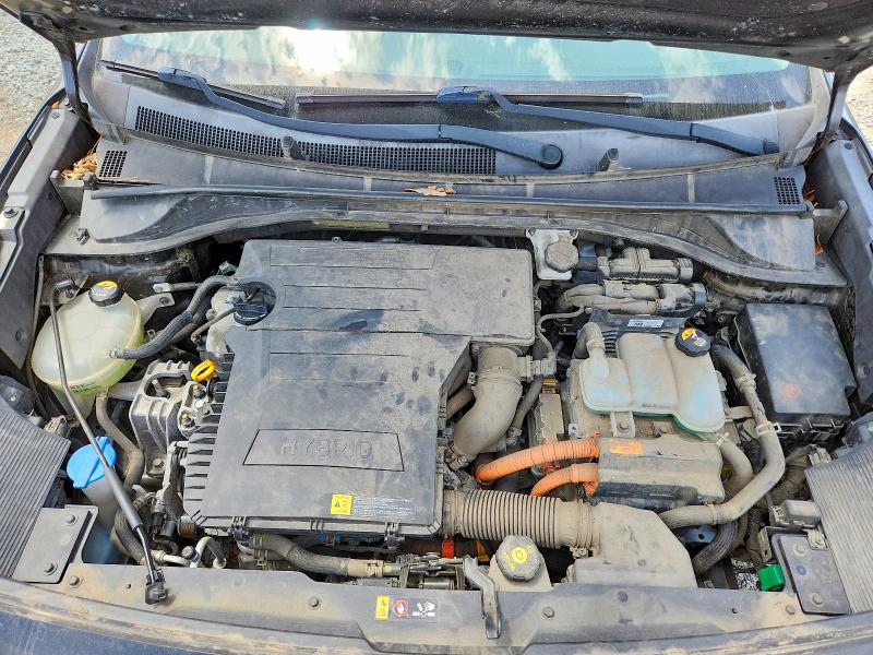 Auction sale of the 2017 Kia Niro, vin: KNDCB3LC2H5092662, lot number: 58476966