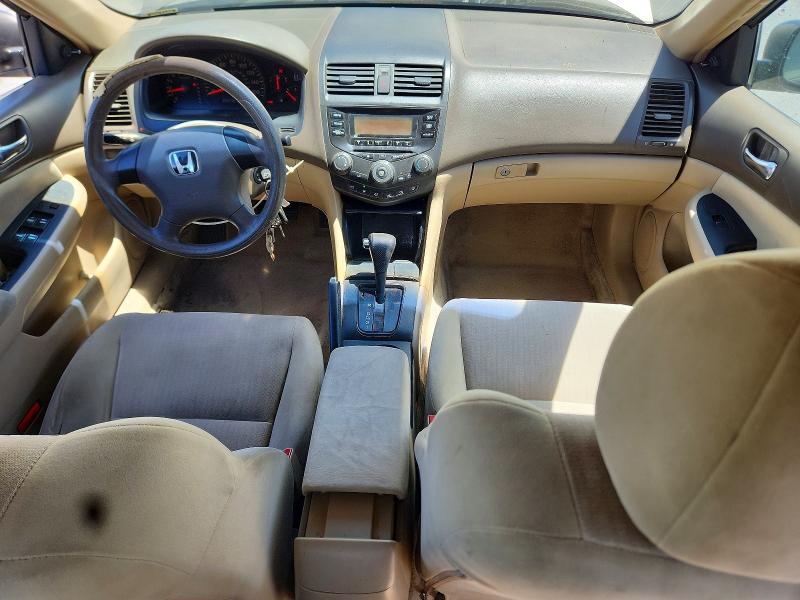 Продаж на аукціоні авто 2004 Honda Accord, vin: 1HGCM56154A116634, номер лоту: 58843606