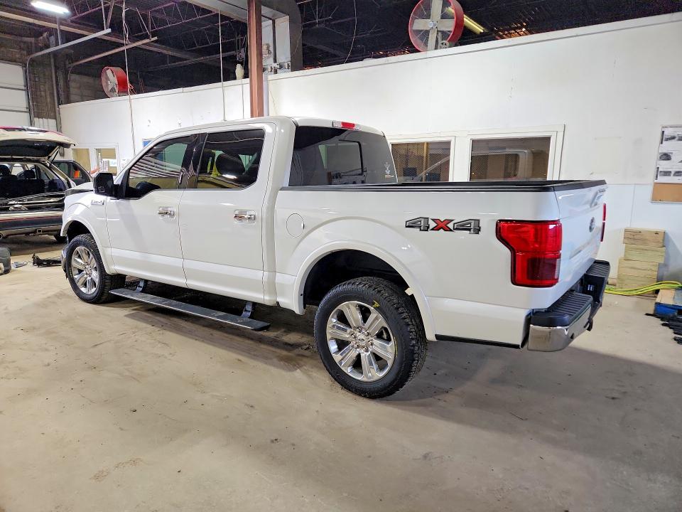 55640906 :رقم المزاد ، 1FTEW1E48KFA12788 vin ، 2019 Ford F150 مزاد بيع