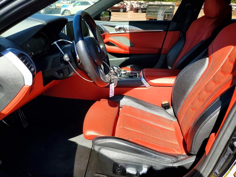 Aukcja sprzedaży 2022 Bmw 840xi, vin: WBAGV4C01NCJ13106, numer aukcji: 55943706