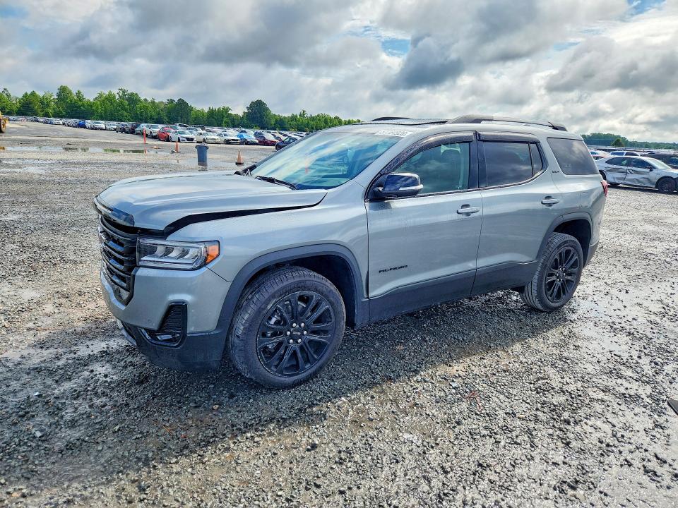 Продаж на аукціоні авто 2023 Gmc Acadia, vin: 1GKKNML48PZ171931, номер лоту: 57764926