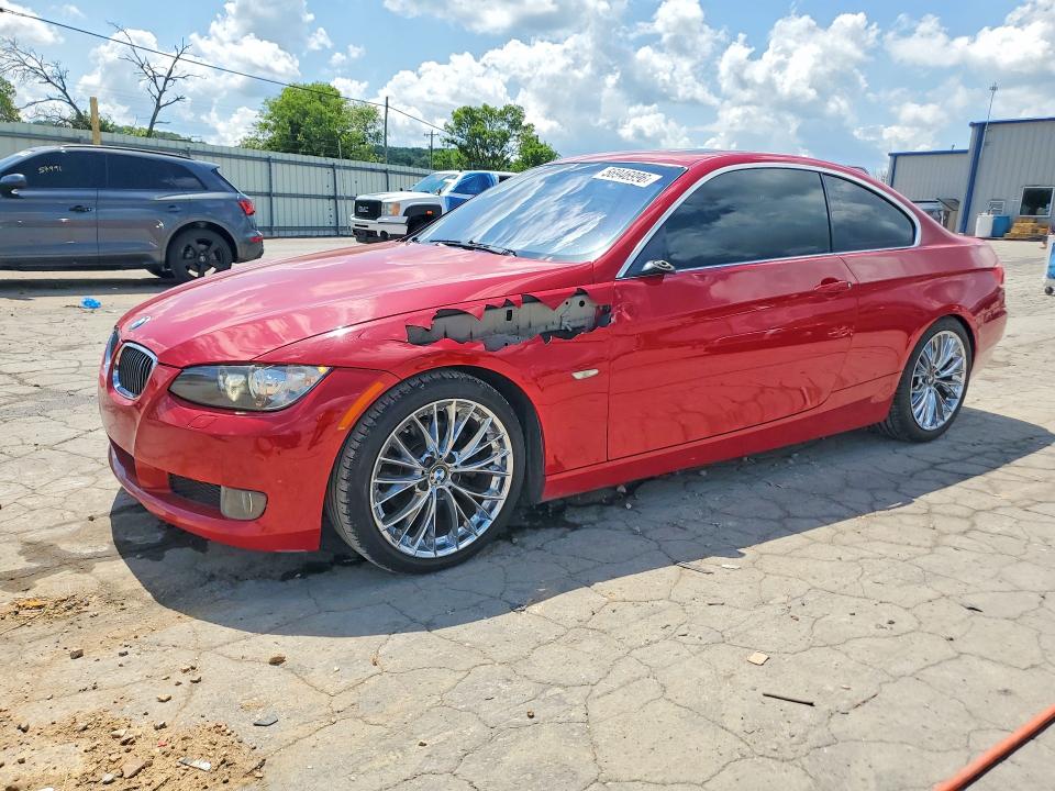 Auction sale of the 2007 Bmw 328, vin: WBAWB33507PV72200, lot number: 56946996