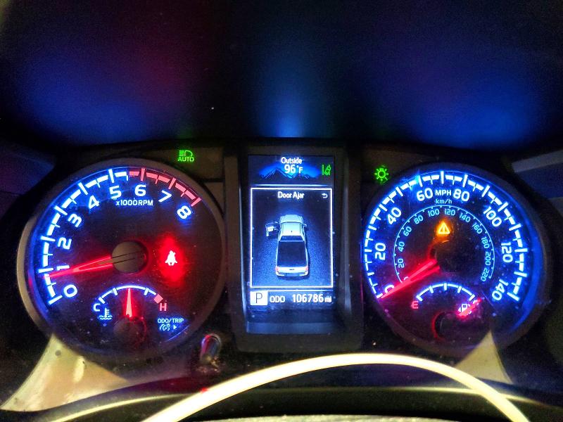 Aukcja sprzedaży 2022 Toyota Tacoma, vin: 3TYRX5GN1NT044602, numer aukcji: 55849486