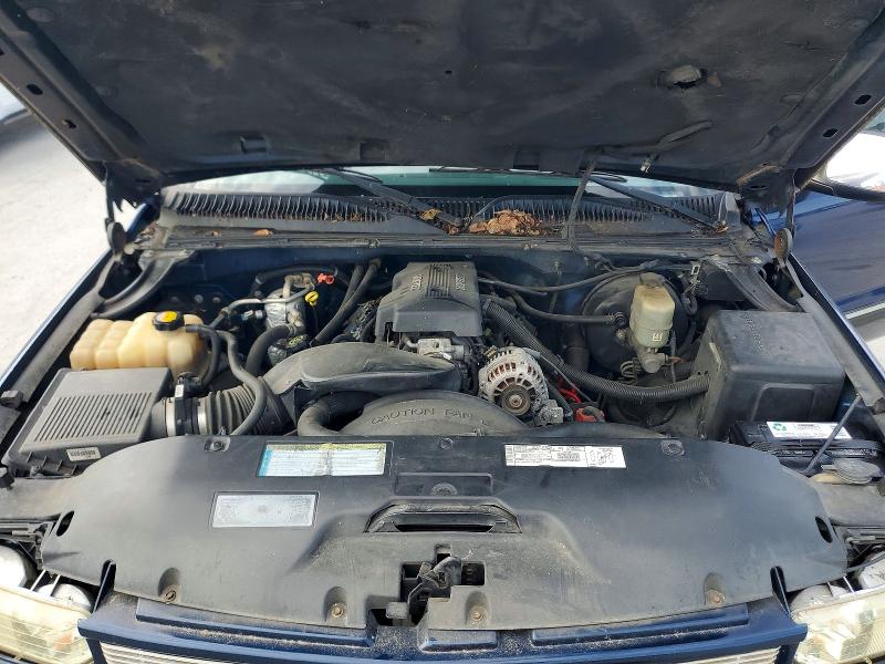 Aukcja sprzedaży 2000 Chevrolet Silverado, vin: 2GCEC19T2Y1405888, numer aukcji: 55948956