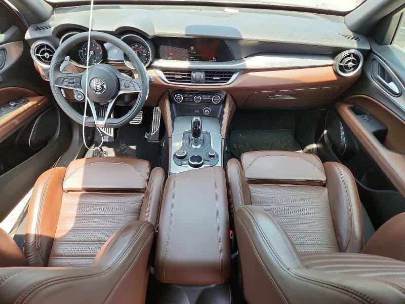 Aukcja sprzedaży 2018 Alfa Romeo Stelvio, vin: ZASFAKNN4J7C00323, numer aukcji: 54668226