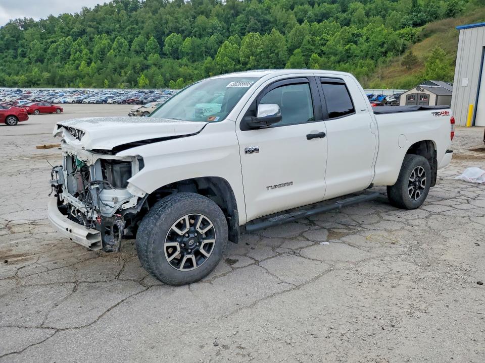 Aukcja sprzedaży 2021 Toyota Tundra, vin: 5TFUY5F10MX046710, numer aukcji: 58268686