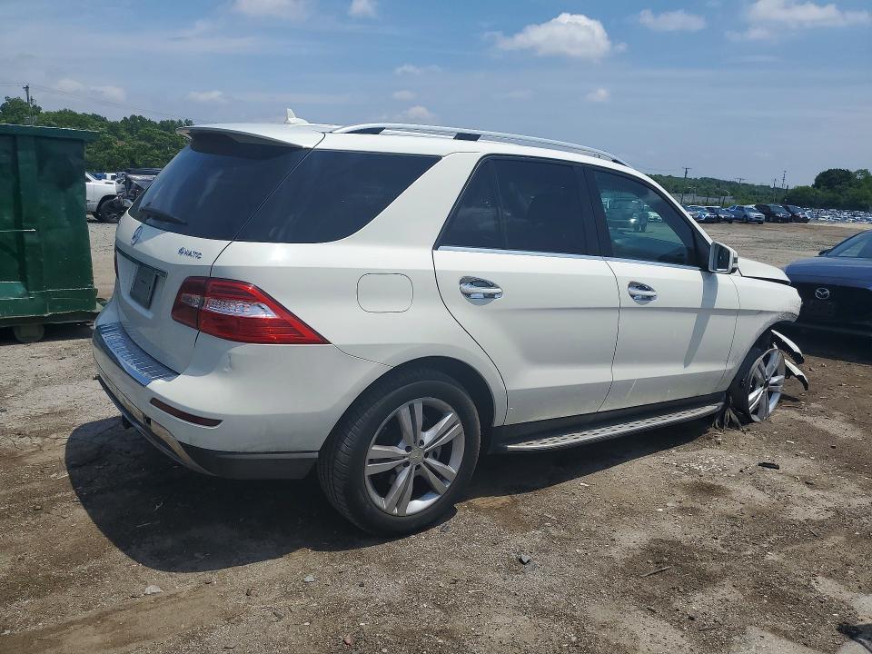 Продажа на аукционе авто 2013 Mercedes-benz Ml, vin: 4JGDA5HB1DA188119, номер лота: 56524346