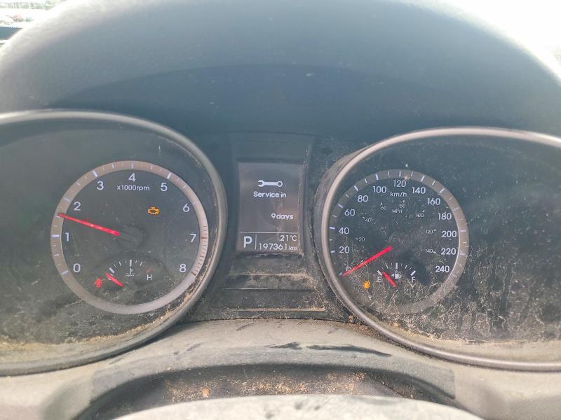 Продажа на аукционе авто 2013 Hyundai Santa Fe Sport, vin: 5XYZUDLB7DG089338, номер лота: 58254566