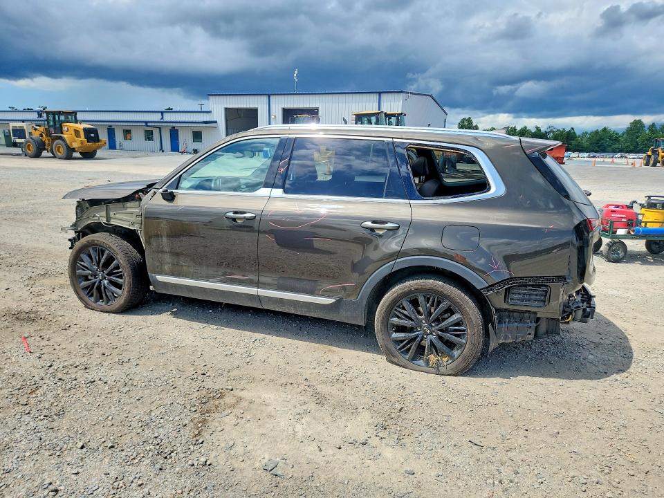 Aukcja sprzedaży 2020 Kia Telluride, vin: 5XYP5DHC7LG064301, numer aukcji: 57990636