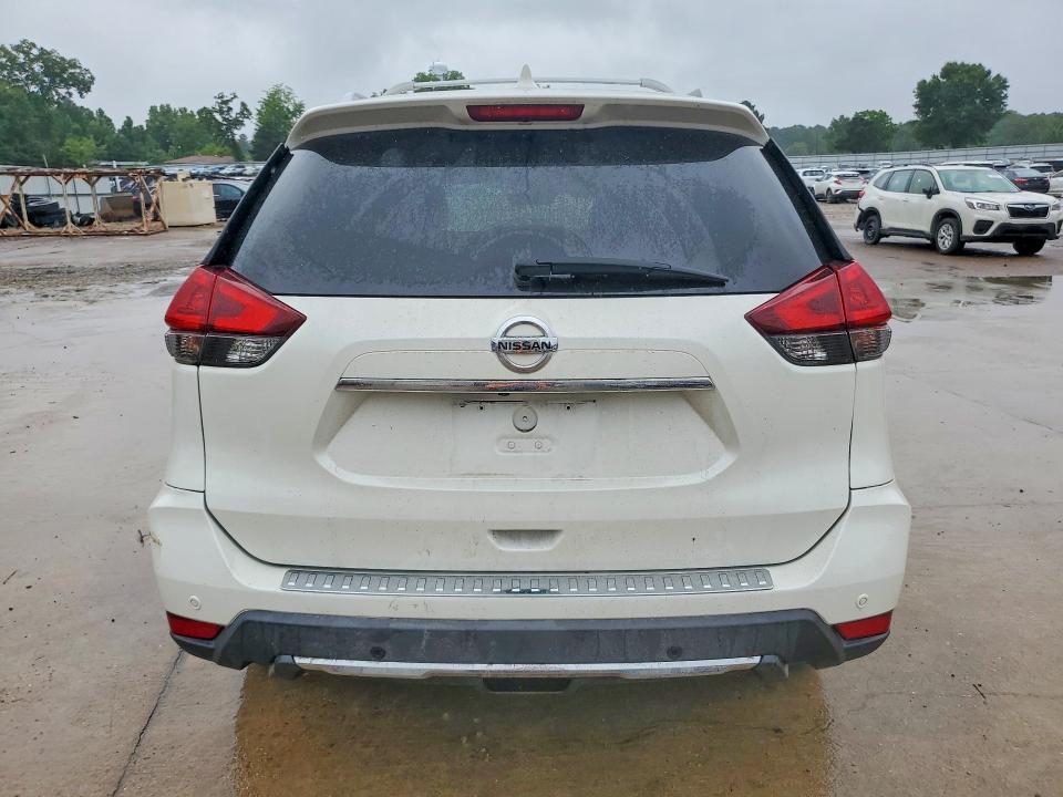 Продажа на аукционе авто 2019 Nissan Rogue, vin: KNMAT2MT1KP550698, номер лота: 57620136