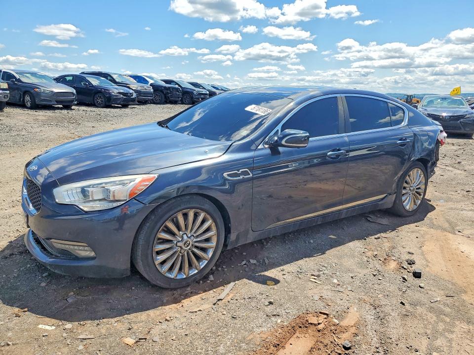Aukcja sprzedaży 2015 Kia K900, vin: KNALW4D46F6018957, numer aukcji: 57181186