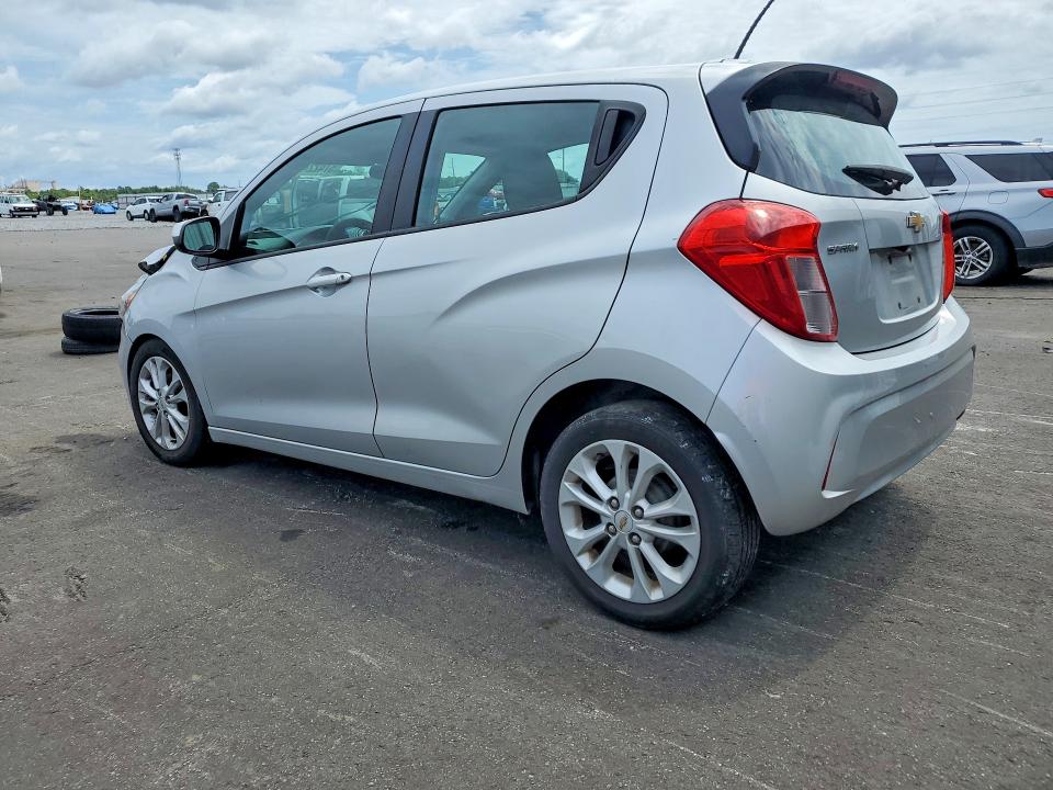 2019 Chevrolet Spark მანქანა იყიდება აუქციონზე, vin: KL8CD6SA2KC714006, აუქციონის ნომერი: 57422446