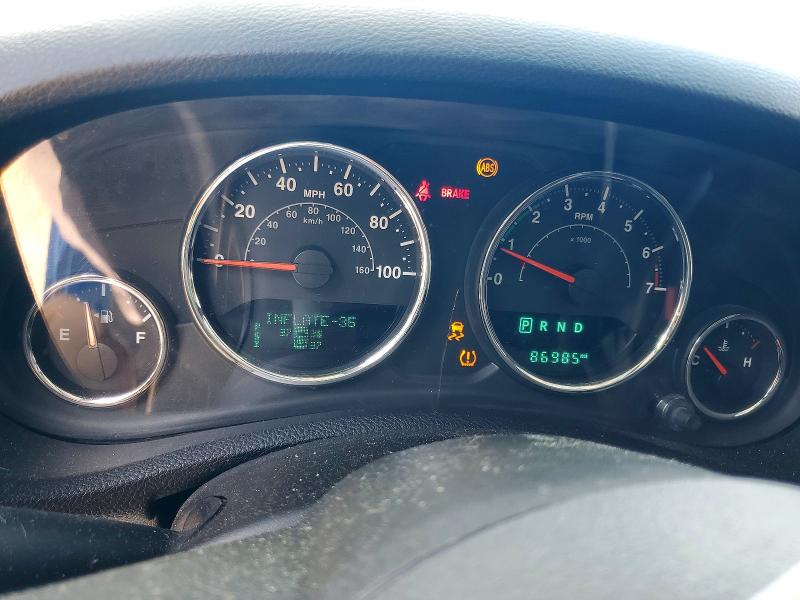 Aukcja sprzedaży 2015 Jeep Wrangler Unlimited, vin: 1C4BJWDG5FL612377, numer aukcji: 55548006