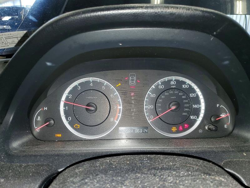58133396 :رقم المزاد ، 1HGCP2F30BA014257 vin ، 2011 Honda Accord مزاد بيع