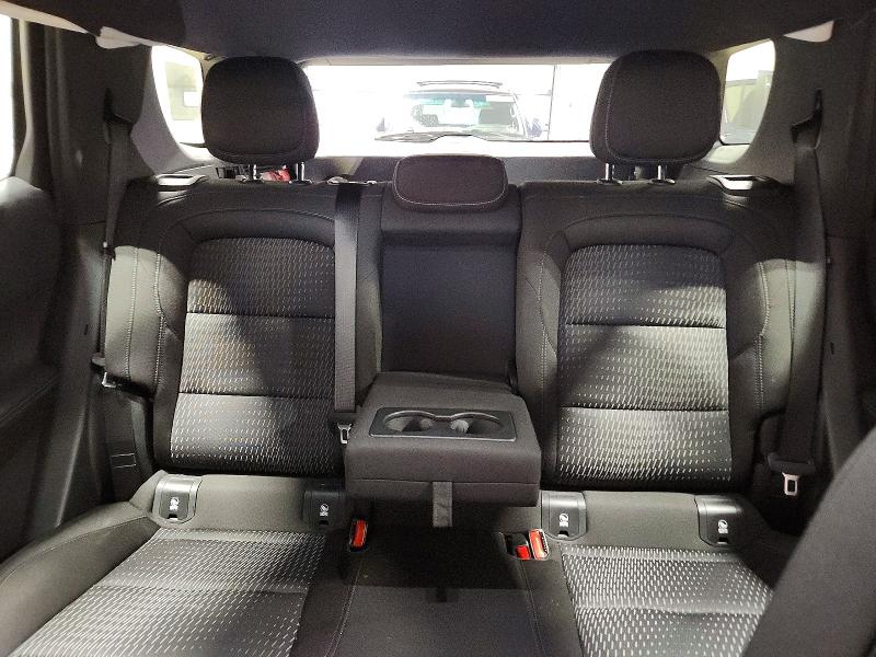 2026 Chevrolet Equinox მანქანა იყიდება აუქციონზე, vin: 3GNAXPEG2TL267847, აუქციონის ნომერი: 57907596