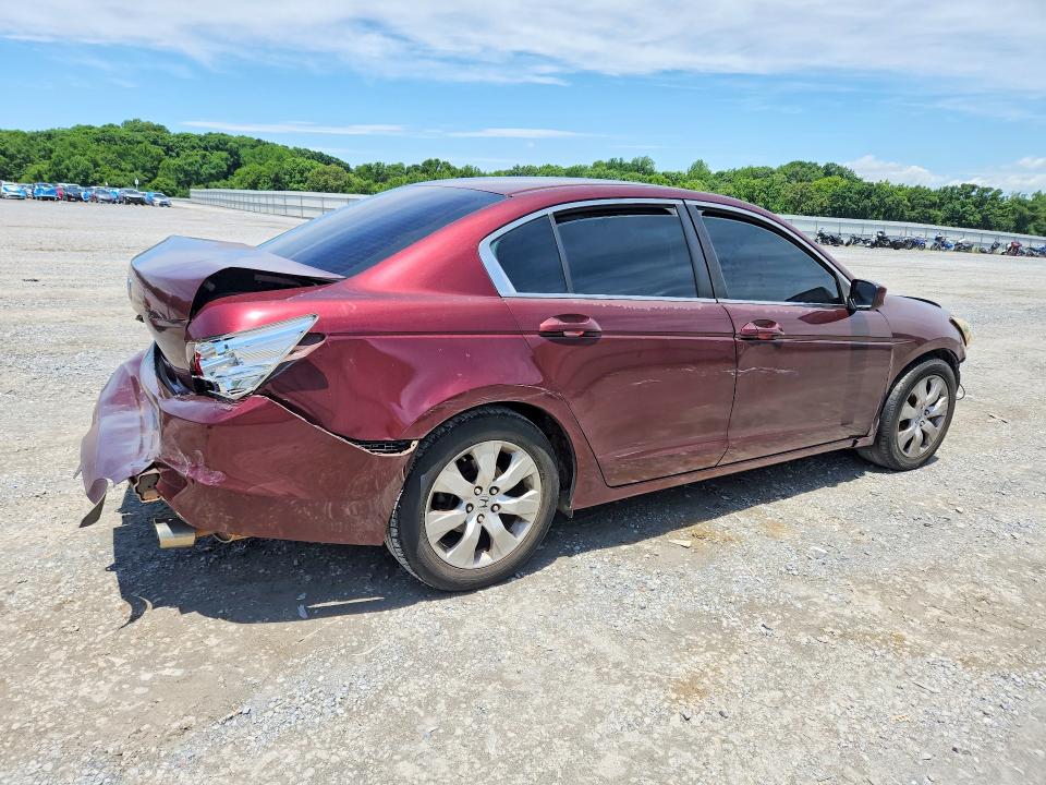 Aukcja sprzedaży 2009 Honda Accord, vin: 1HGCP26799A063857, numer aukcji: 58252256