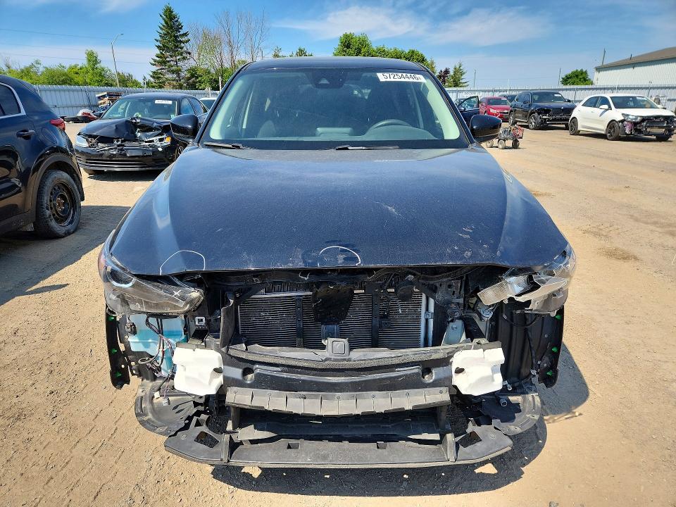 Продажа на аукционе авто 2019 Mazda Cx-5, vin: JM3KFABL8K0648510, номер лота: 57254446