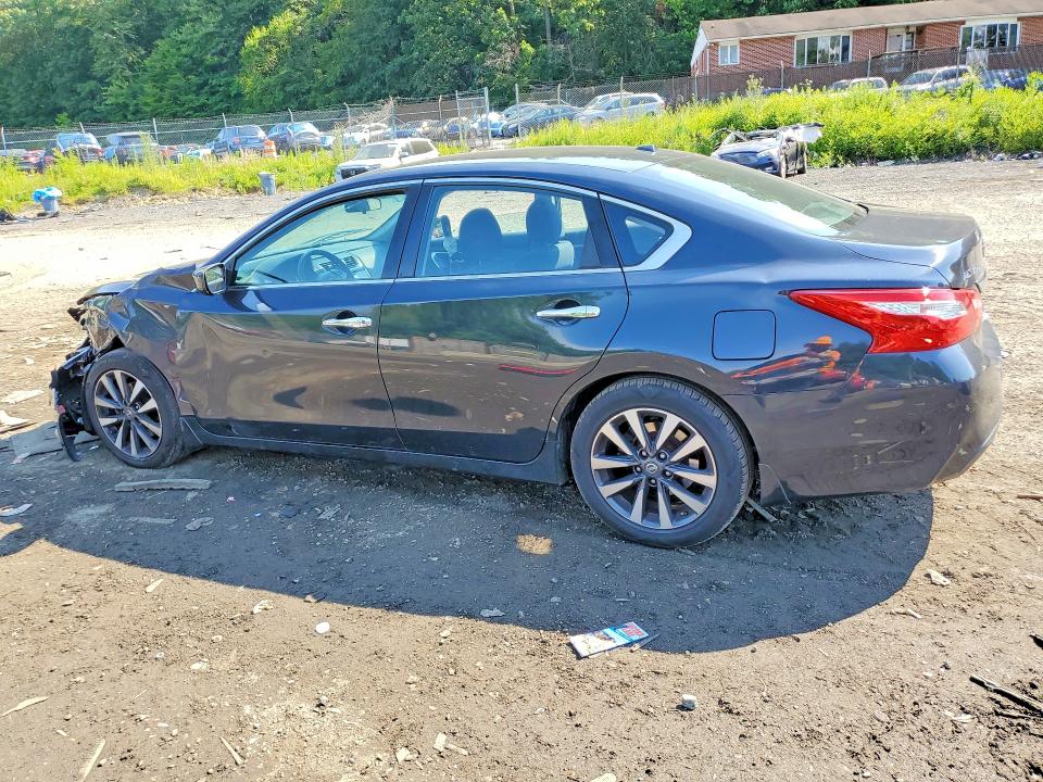 Продаж на аукціоні авто 2017 Nissan Altima, vin: 1N4AL3APXHC223431, номер лоту: 58799706
