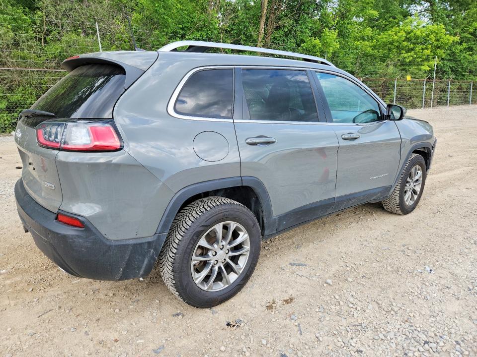 Aukcja sprzedaży 2021 Jeep Cherokee, vin: 1C4PJMMXXMD193959, numer aukcji: 56274616