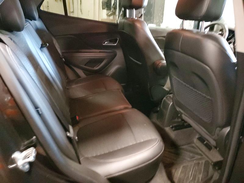 57490446 :رقم المزاد ، KL4CJASB8FB050313 vin ، 2015 Buick Encore مزاد بيع
