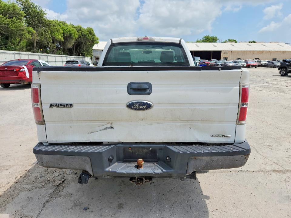 2011 Ford F150 მანქანა იყიდება აუქციონზე, vin: 1FTMF1CM7BFA74665, აუქციონის ნომერი: 59079326