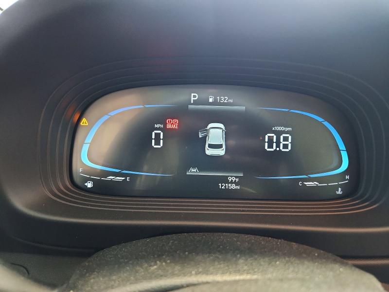 57339996 :رقم المزاد ، KMHRC8A30SU412285 vin ، 2025 Hyundai Venue مزاد بيع