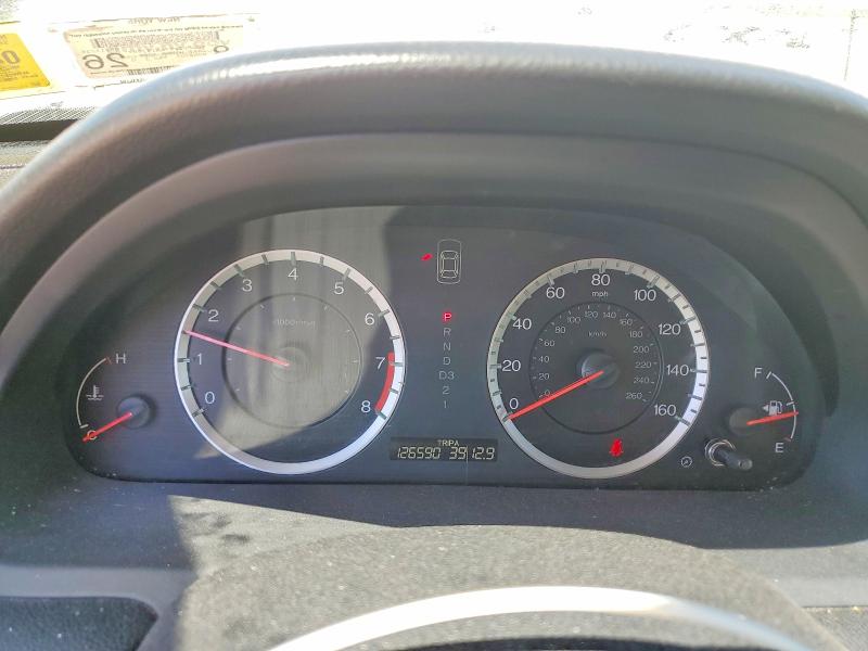 Продажа на аукционе авто 2011 Honda Accord, vin: 1HGCP2F67BA143607, номер лота: 55595946