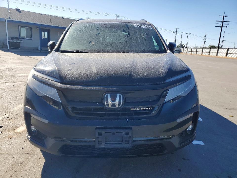 Продаж на аукціоні авто 2022 Honda Pilot, vin: 5FNYF6H77NB055107, номер лоту: 56297666