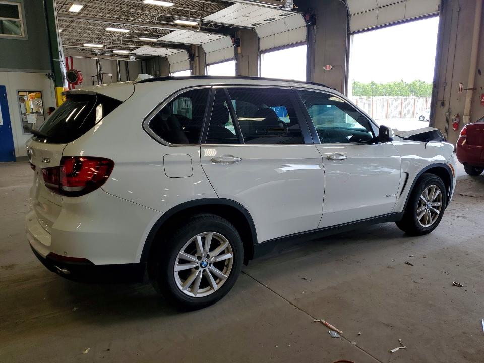 2015 Bmw X5 მანქანა იყიდება აუქციონზე, vin: 5UXKR0C59F0P14237, აუქციონის ნომერი: 58775186
