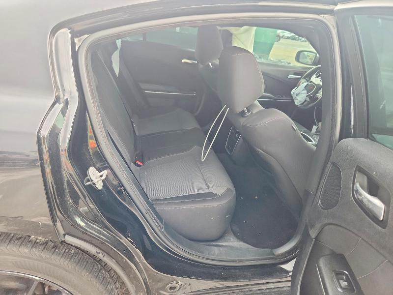 Продаж на аукціоні авто 2016 Dodge Charger, vin: 2C3CDXHG1GH259196, номер лоту: 57392556