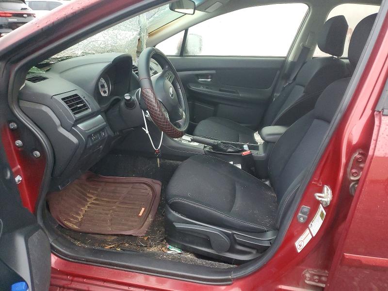 Aukcja sprzedaży 2014 Subaru Impreza, vin: JF1GPAL61E8279103, numer aukcji: 55528556