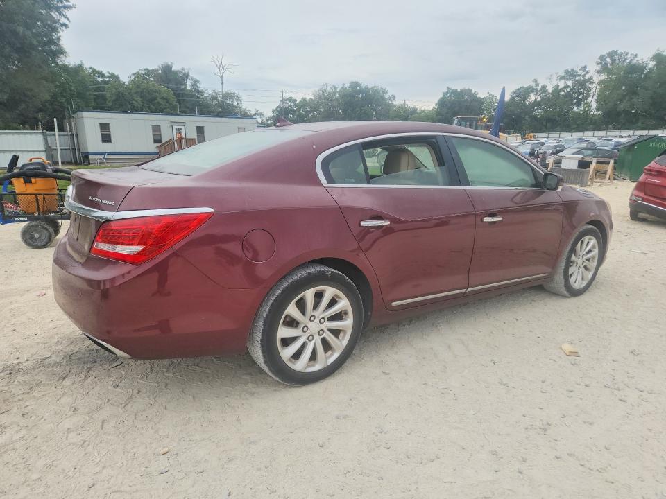 Aukcja sprzedaży 2014 Buick Lacrosse, vin: 1G4GB5G36EF249165, numer aukcji: 56405176