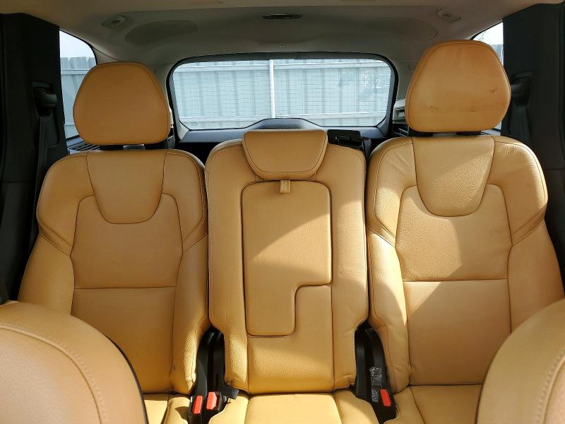 Продаж на аукціоні авто 2016 Volvo Xc90, vin: YV4A22PK5G1034423, номер лоту: 56158806