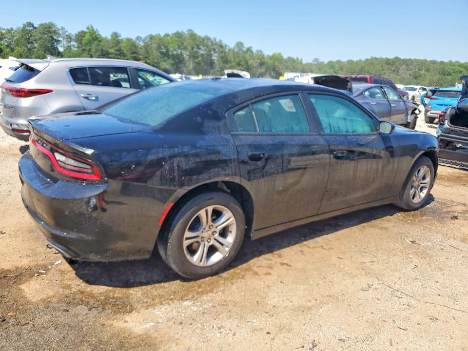 2022 Dodge Charger მანქანა იყიდება აუქციონზე, vin: 2C3CDXBG7NH165734, აუქციონის ნომერი: 56038786