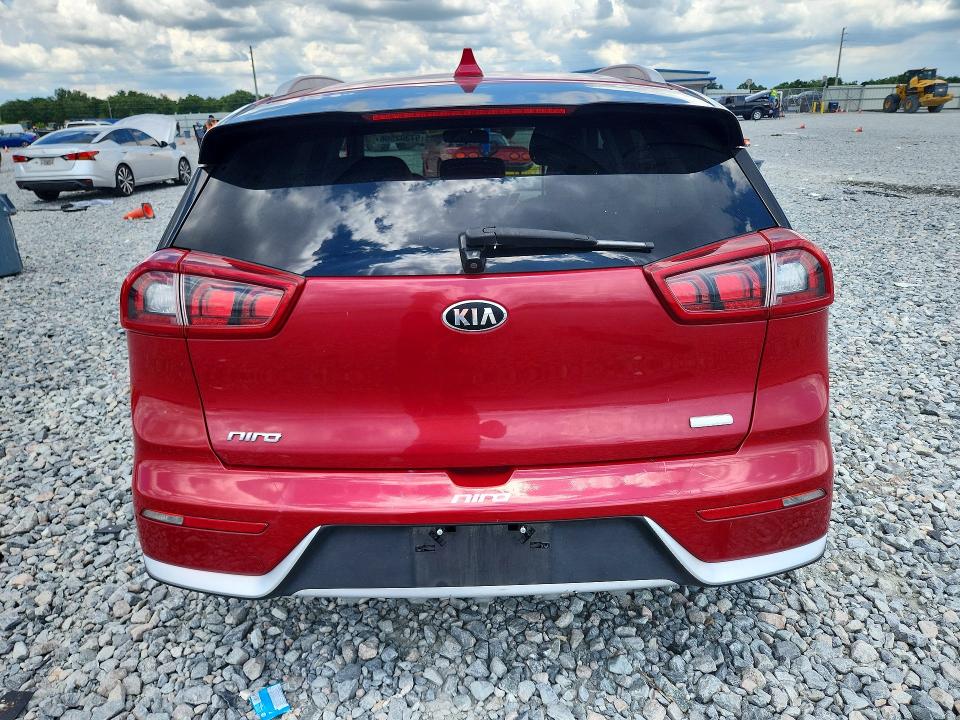 Aukcja sprzedaży 2017 Kia Niro, vin: KNDCC3LC5H5054713, numer aukcji: 57302596