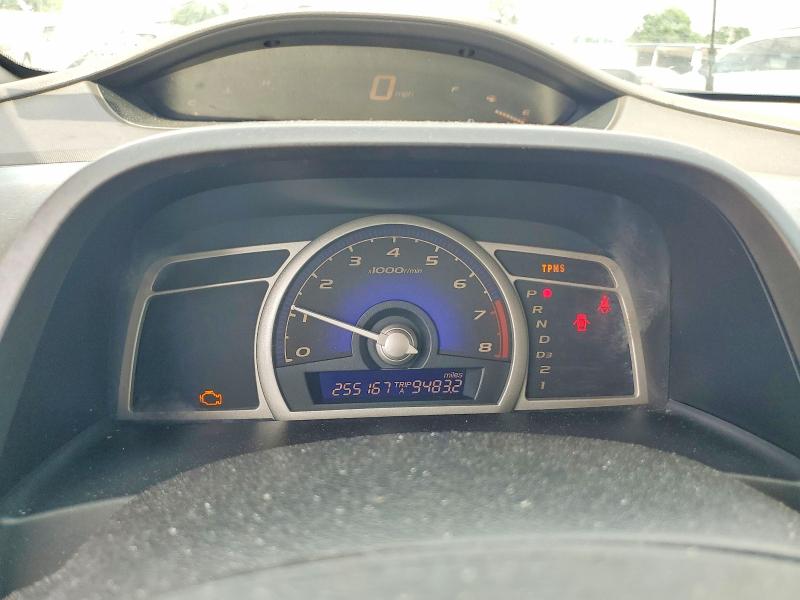 Продаж на аукціоні авто 2009 Honda Civic, vin: 2HGFA16529H356847, номер лоту: 58631876