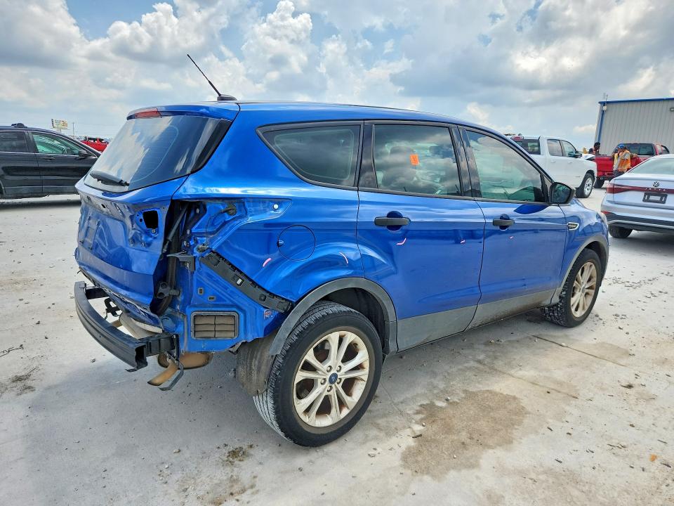 2019 Ford Escape მანქანა იყიდება აუქციონზე, vin: 1FMCU0F71KUA78834, აუქციონის ნომერი: 57271586