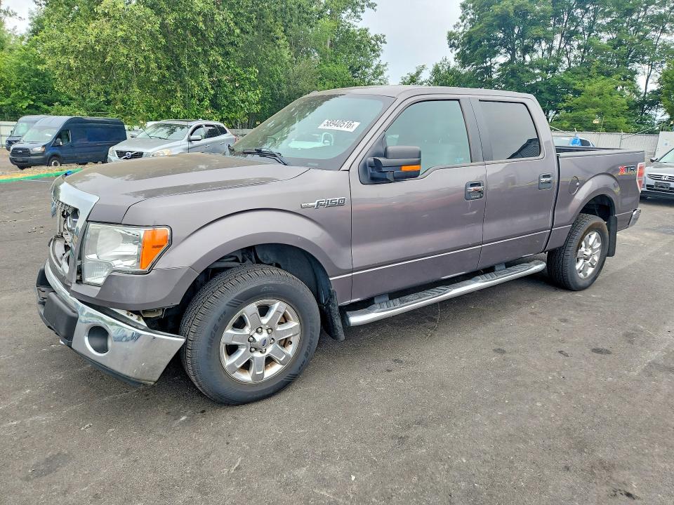 Aukcja sprzedaży 2014 Ford F150, vin: 1FTFW1EF9EKF82087, numer aukcji: 58940516
