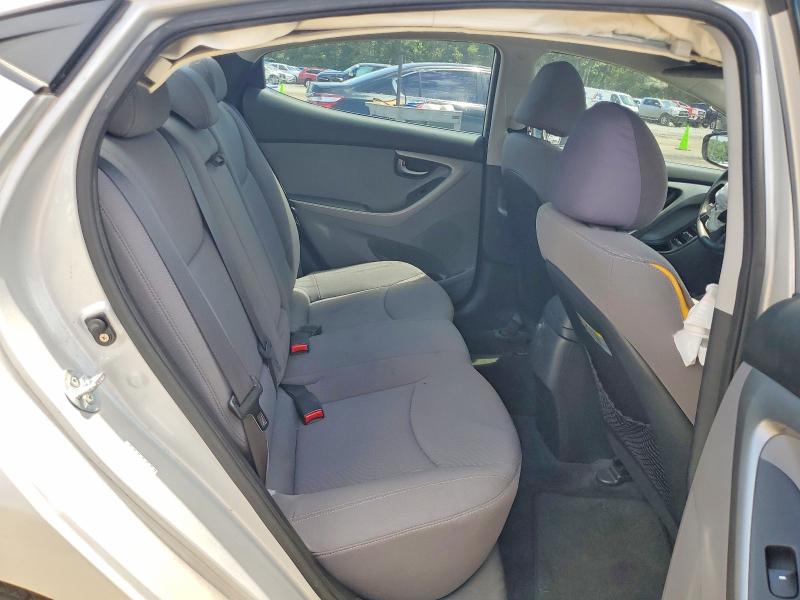 Aukcja sprzedaży 2016 Hyundai Elantra, vin: KMHDH4AE2GU581771, numer aukcji: 58736286